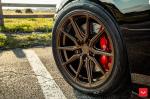Dodge Charger SRT Hellcat on Vossen Wheels (HF-3) 2019 года